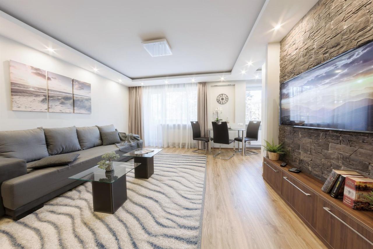 Apartmán Sunsay Yurmala Jūrkalne Exteriér fotografie