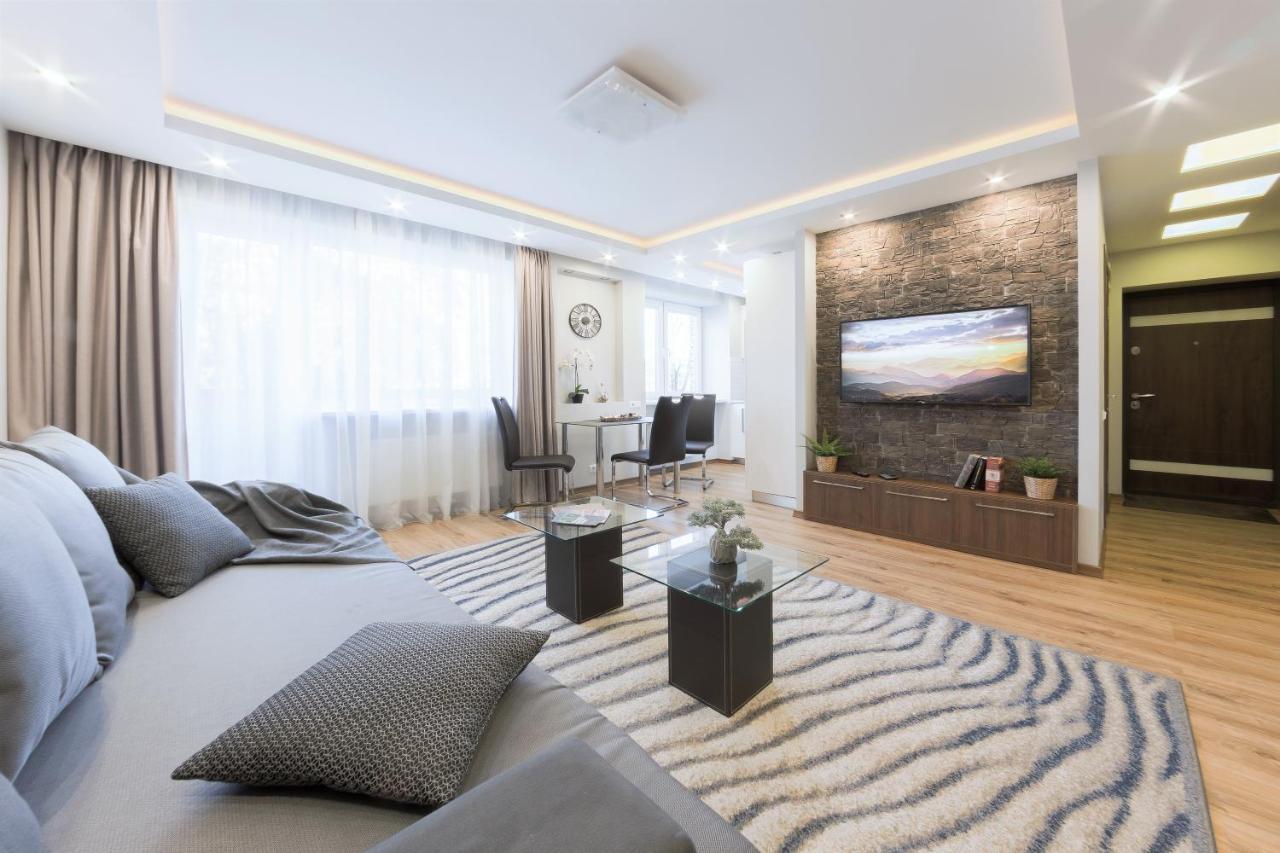 Apartmán Sunsay Yurmala Jūrkalne Exteriér fotografie