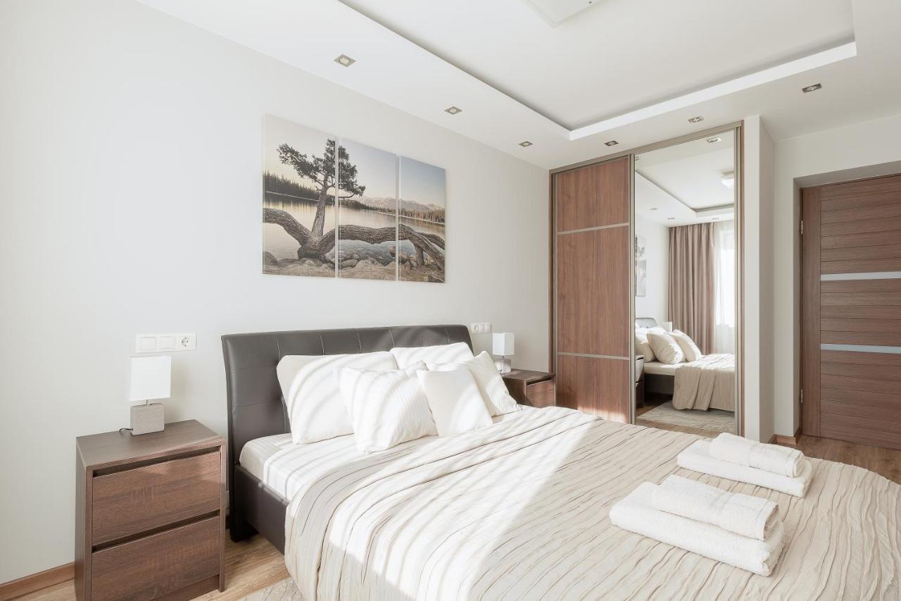 Apartmán Sunsay Yurmala Jūrkalne Exteriér fotografie