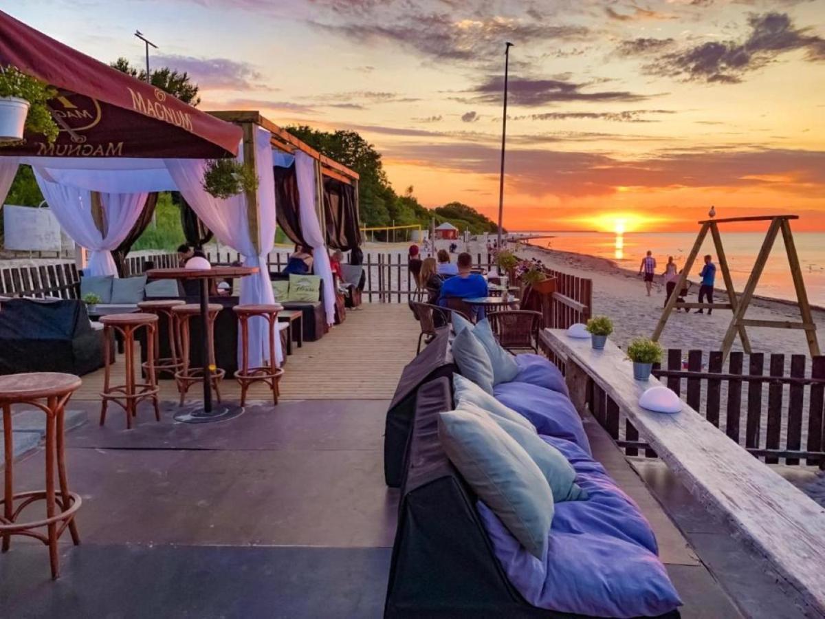 Apartmán Sunsay Yurmala Jūrkalne Exteriér fotografie